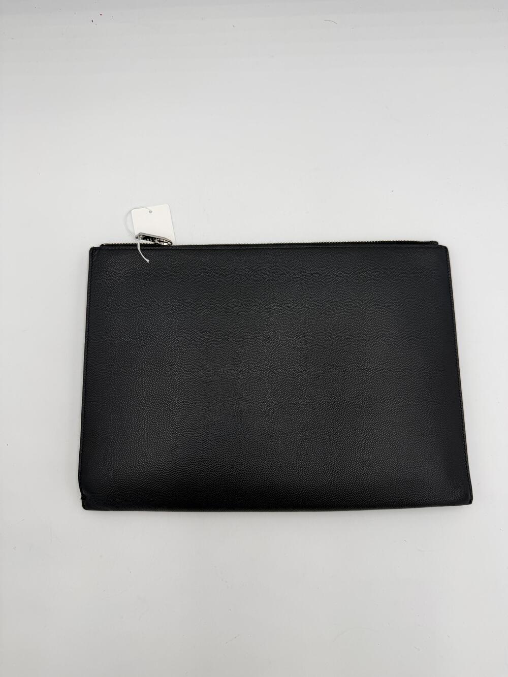 Saint Laurent Grained Clutch
